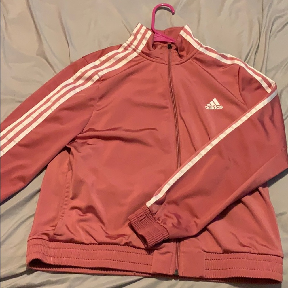 adidas track jacket